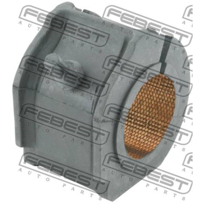 Втулка заднего стабилизатора febest pgsb-407r