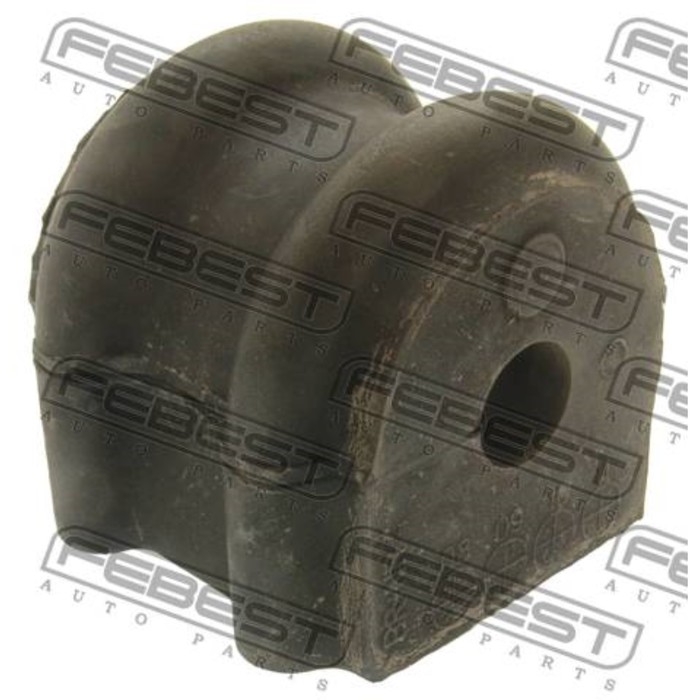 Втулка заднего стабилизатора d12.8 febest hysb-tr