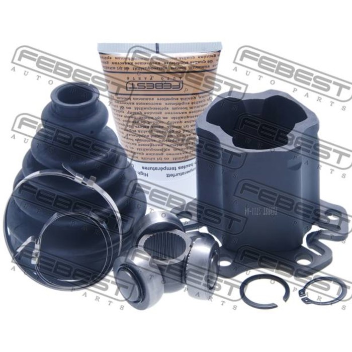 Шрус внутренний 34x104 febest 1711-a4