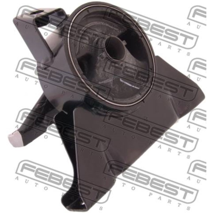 Подушка двигателя правая (гидравлическая) febest mzm-bjarh