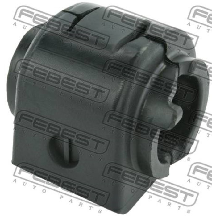 Втулка переднего стабилизатора d24.5 febest pgsb-407v2