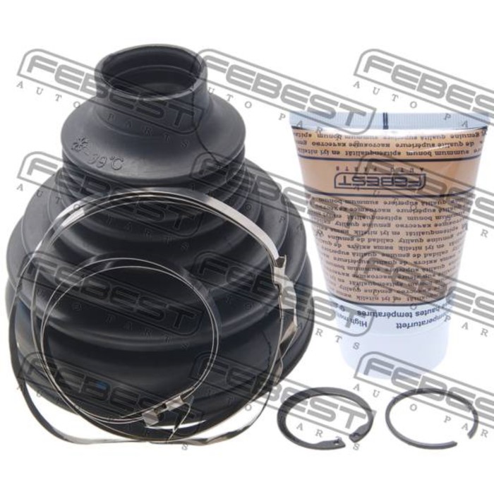 Пыльник ШРУСа FEBEST 1715-q5lht