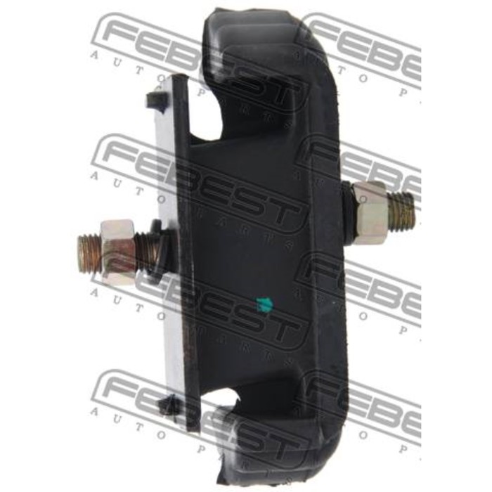 Подушка двигателя передняя febest mzm-bon1