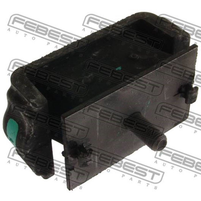 Подушка двигателя передняя febest mzm-bt50
