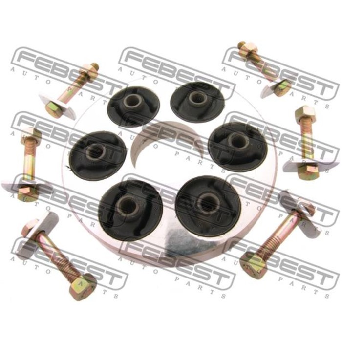 Муфта кардана febest tds-428