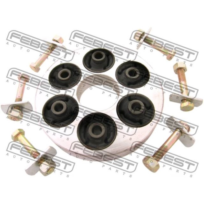 Муфта кардана febest tds-lcb