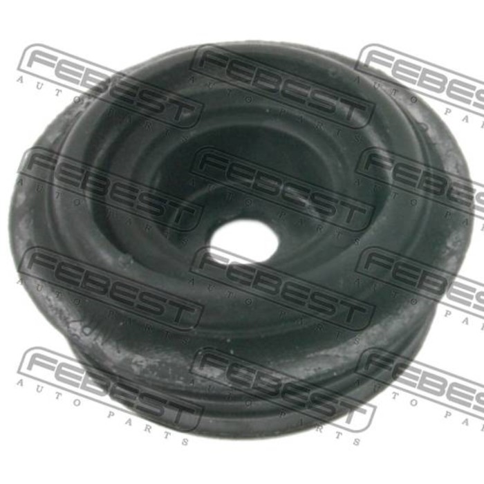 Опора заднего амортизатора febest hyss-acr
