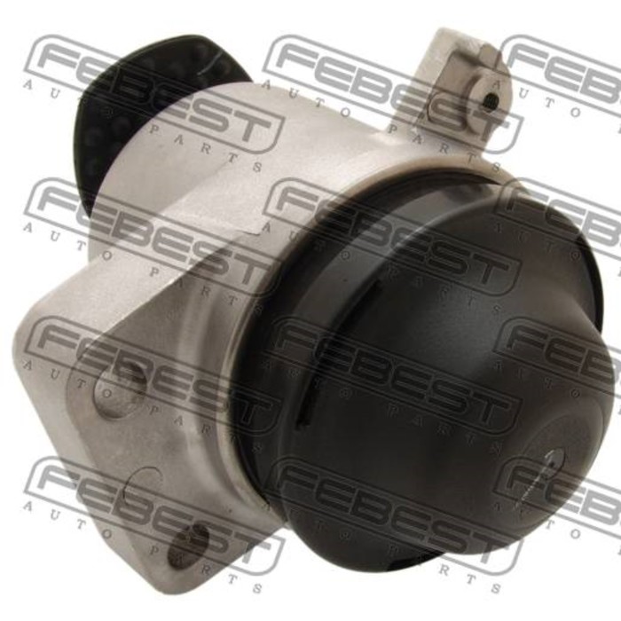 Подушка двигателя правая (гидравлическая) febest mzm-cx7rh