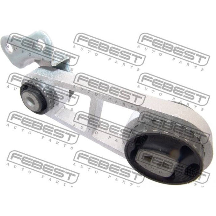 Подушка двигателя задняя at febest mzm-demat