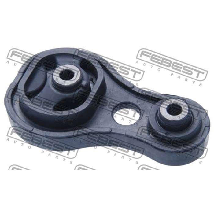 Подушка двигателя задняя mt febest mzm-demrr