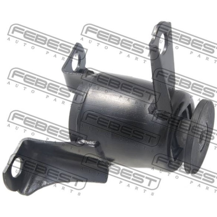 Подушка двигателя правая (гидравлическая) febest mzm-derh