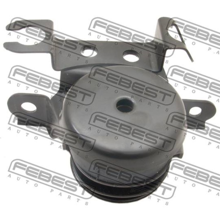 Подушка двигателя левая febest mzm-eplh