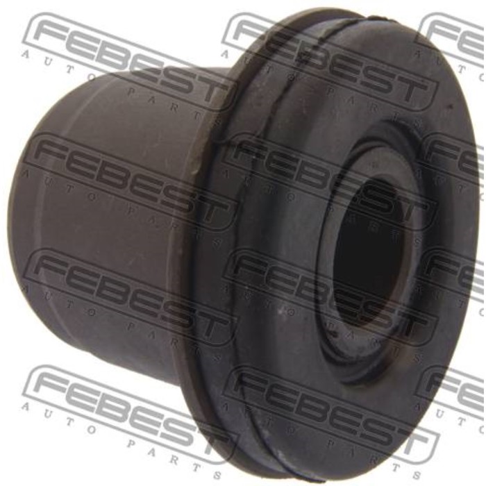 Втулка передняя передней рессоры febest isab-008
