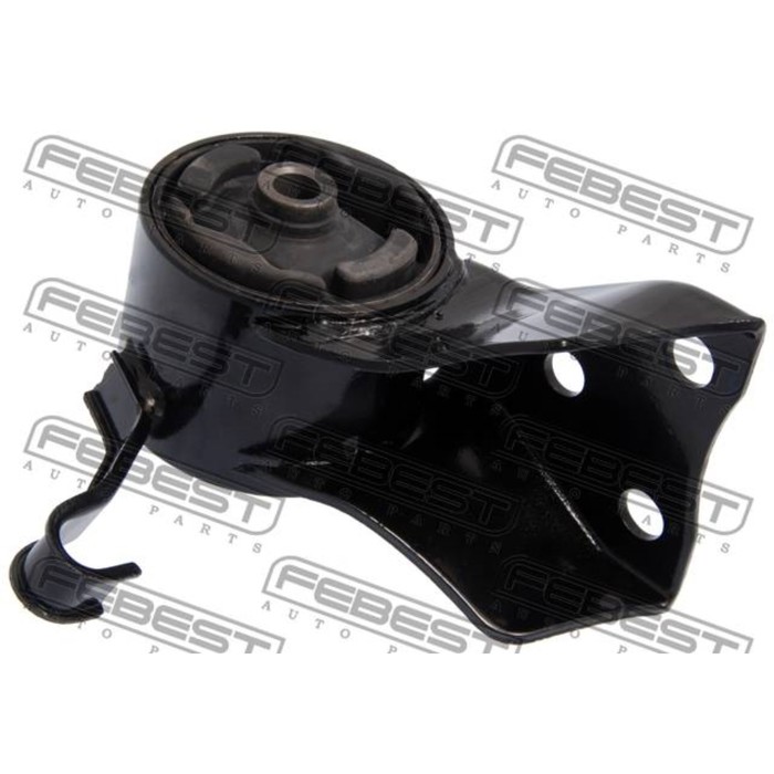 Подушка двигателя задняя at febest mzm-gfarr