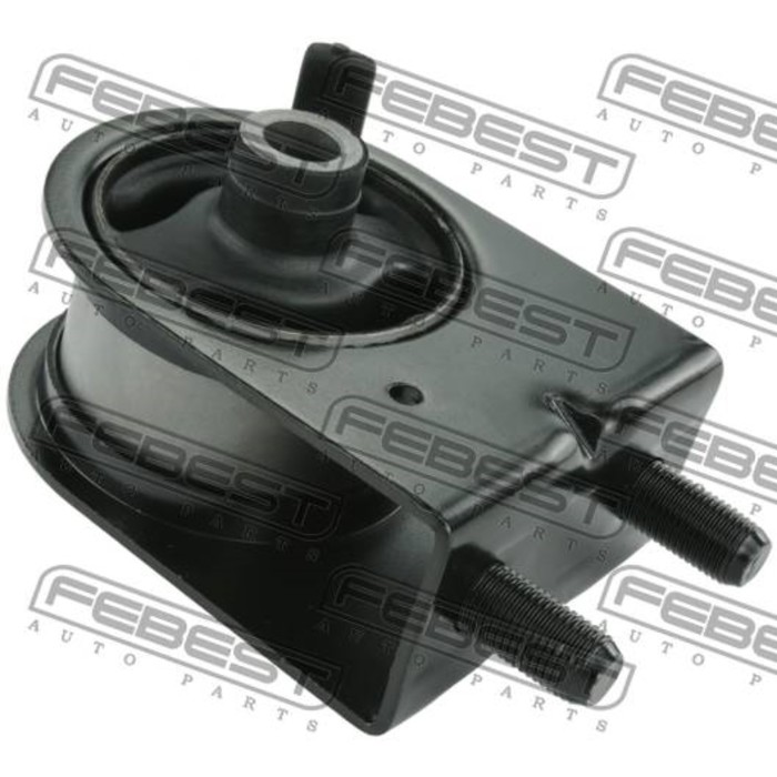 Подушка двигателя передняя mt febest mzm-gfmf