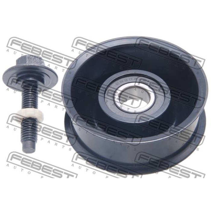 Ролик обводной комплект febest 2988-div