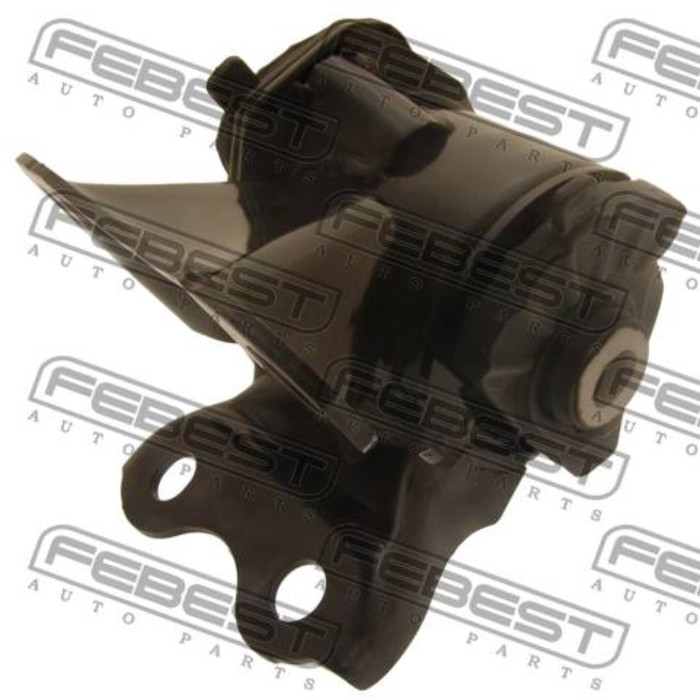 Подушка двигателя левая (гидравлическая) febest mzm-ghlh