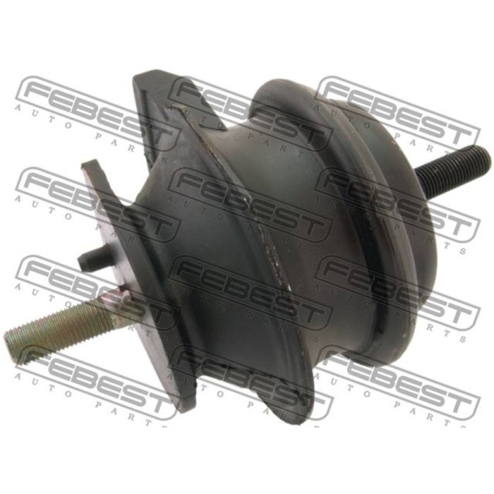 Подушка двигателя передняя (гидравлическая) febest tm-02