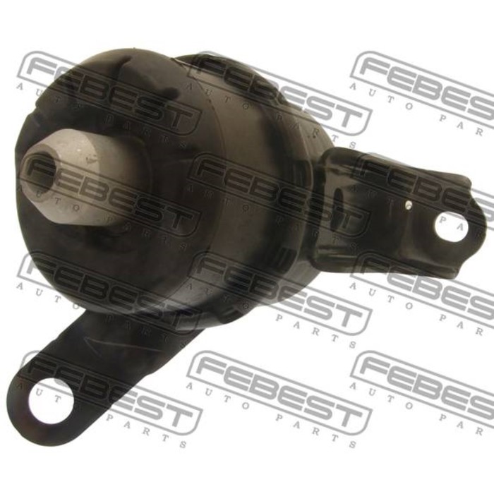 Подушка двигателя правая (гидравлическая) febest mzm-ghrh