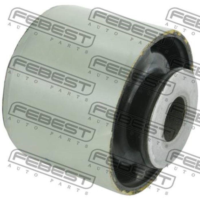 Сайлентблок задней продольной тяги febest rnab-008
