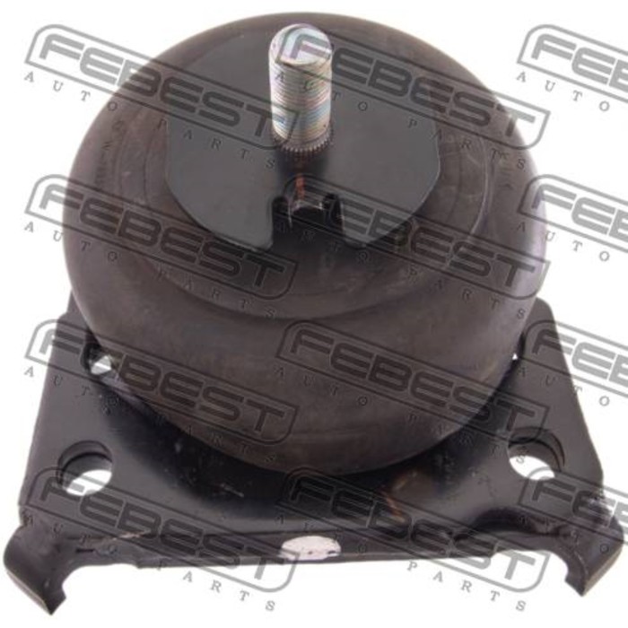 Подушка двигателя передняя (гидравлическая) febest tm-034
