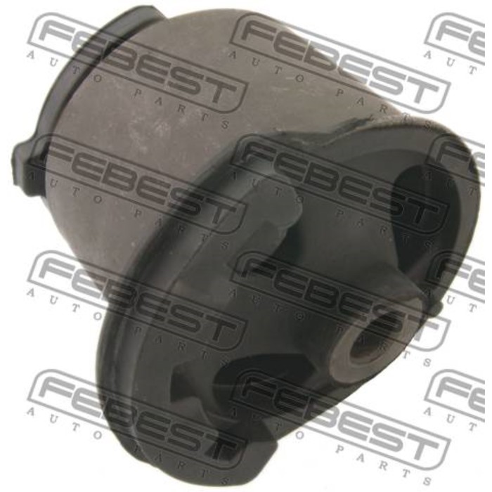 Сайлентблок левой подушки двигателя febest mzmb-012