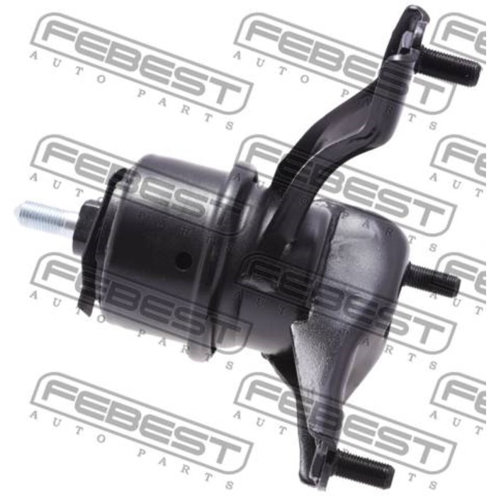 Подушка двигателя правая (гидравлическая) at febest tm-045