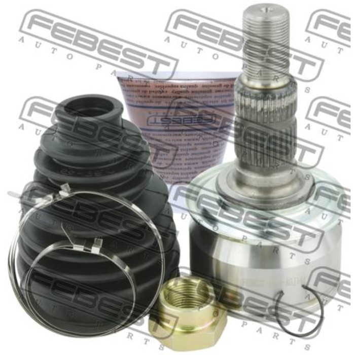 Шрус наружный 23x52x30 febest 1810-asj14at