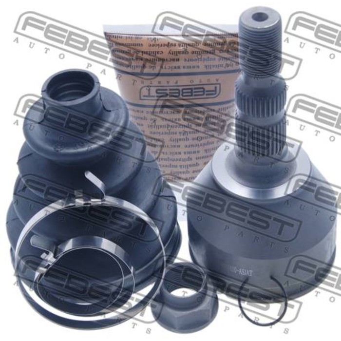 Шрус наружный 23x52x33 febest 1810-asjat