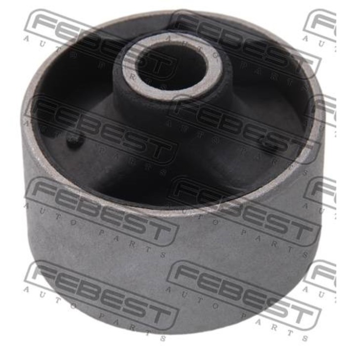 Сайлентблок подушки дифференциала febest mzmb-031