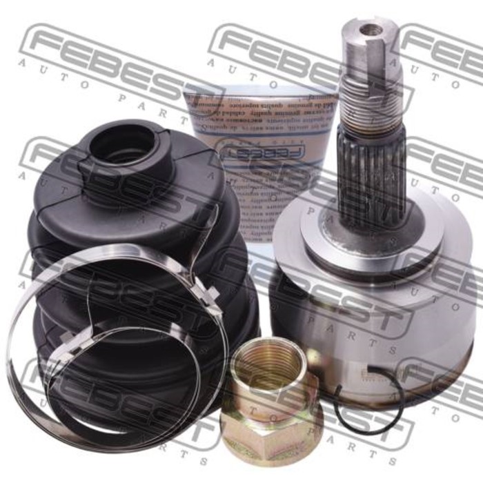 Шрус наружный 21x51x22 febest 1810-z12