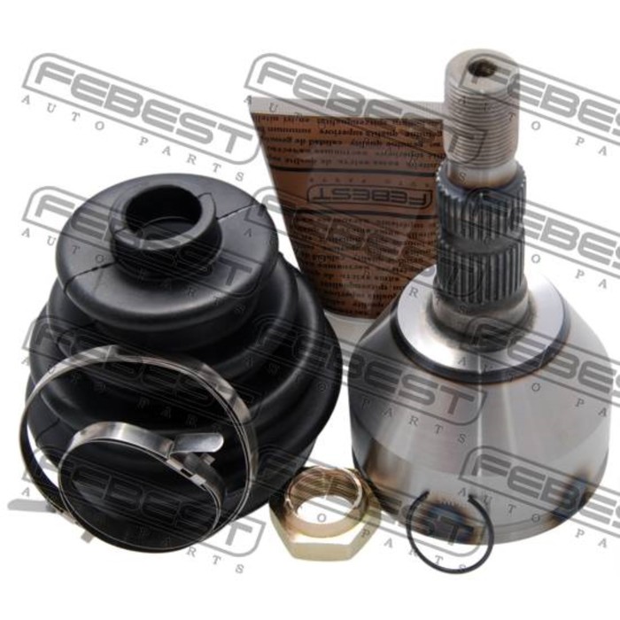 Шрус наружный 24x52.25x33 febest 1810-z18