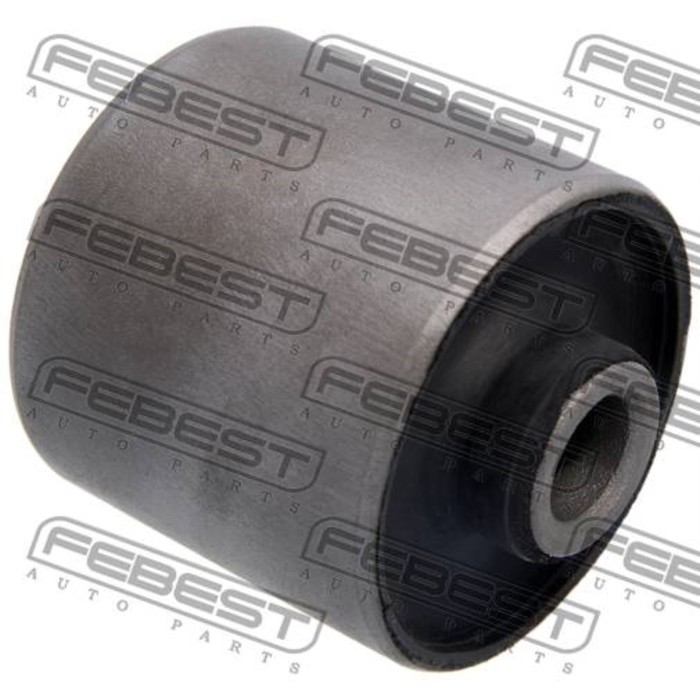 Сайлентблок заднего продольного рычага febest kab-016