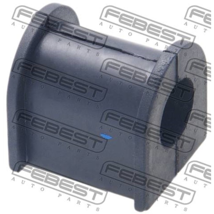 Втулка переднего стабилизатора d23 febest mzsb-008