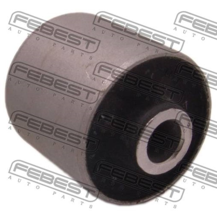 Сайлентблок заднего продольного рычага febest kab-017