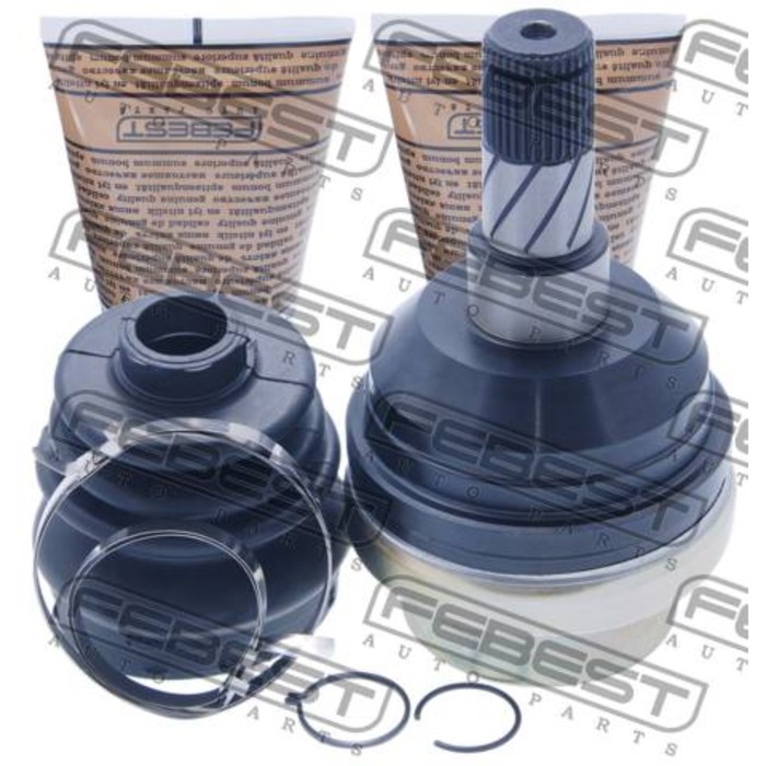 Шрус внутренний 25x35x34 febest 1811-5003