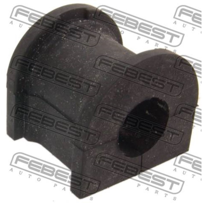 Втулка заднего стабилизатора d16 febest mzsb-010