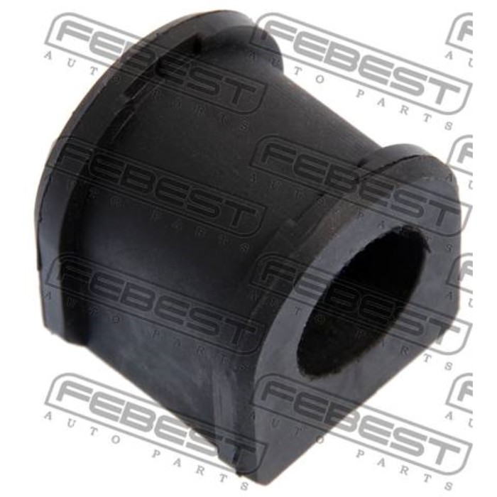 Втулка переднего стабилизатора d20 febest mzsb-bjf