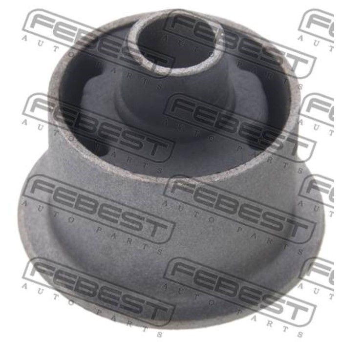 Сайлентблок опоры дифференциала febest kab-024