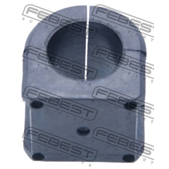 Втулка заднего стабилизатора d25 febest mzsb-blr