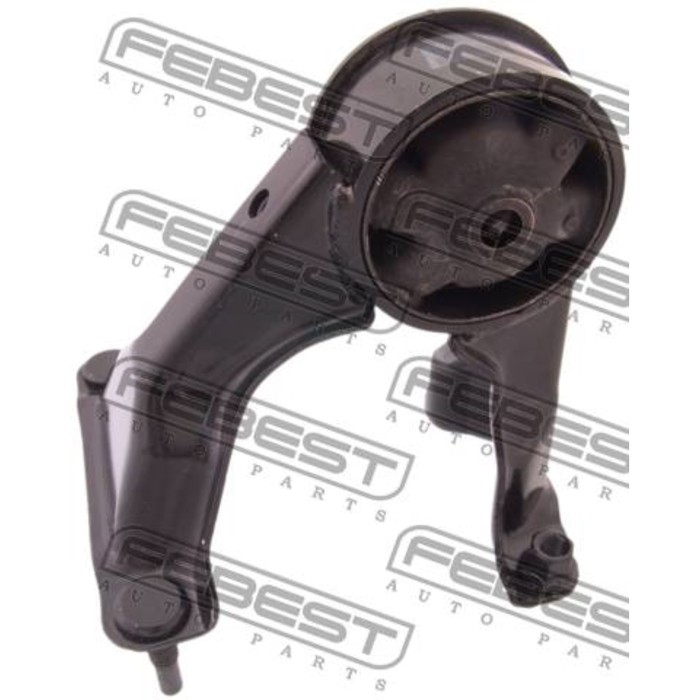 Подушка двигателя задняя febest tm-092