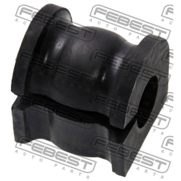 Втулка заднего стабилизатора d18 febest mzsb-cx7r