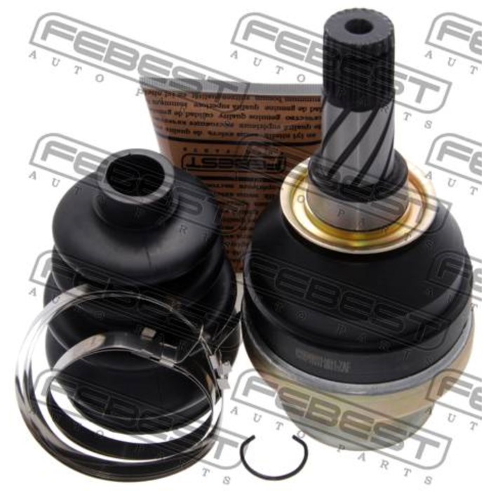 Шрус внутренний 22x35x22 febest 1811-zaf