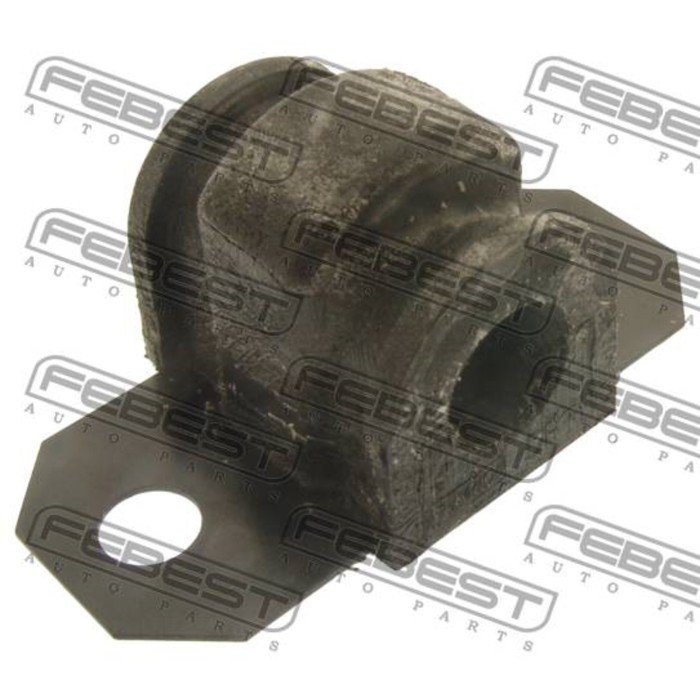 Втулка переднего стабилизатора d18 febest mzsb-def