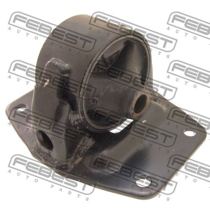 Подушка двигателя задняя febest tm-101
