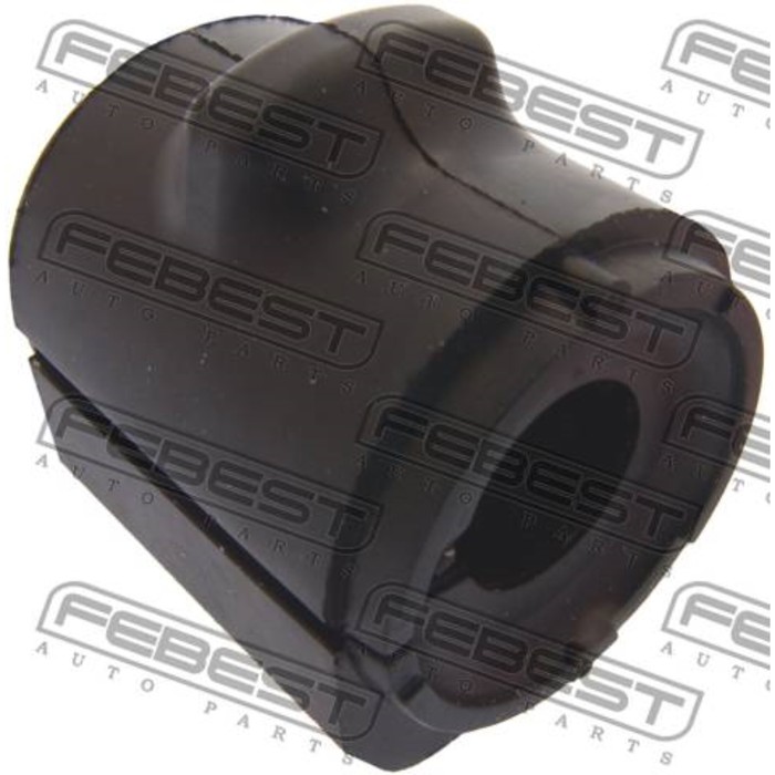 Втулка переднего стабилизатора d17 febest mzsb-demf