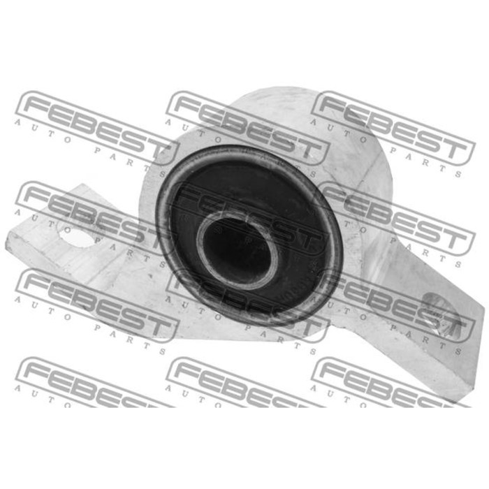 Сайлентблок задний переднего левого рычага (гидравлический) febest sab-001l
