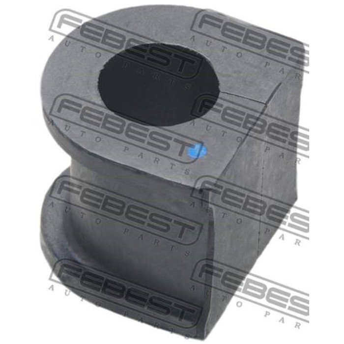 Втулка переднего стабилизатора d20 febest mzsb-epf01
