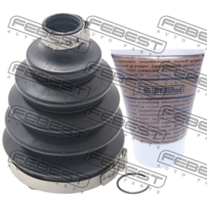 Пыльник ШРУСа FEBEST 1817p-cord