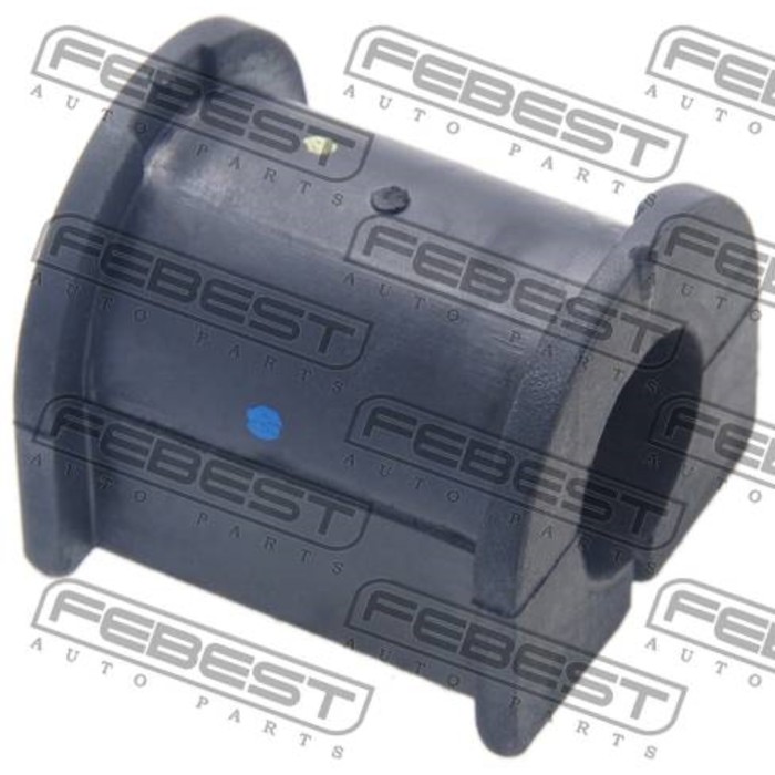 Втулка переднего стабилизатора d21.5 febest mzsb-frf